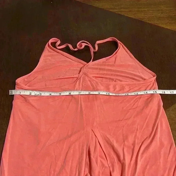 Lululemon Modal Silk Yoga Tank Top - Picture 7 of 7